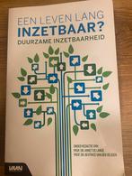 Een leven lang inzetbaar - duurzame inzetbaarheid, Ophalen of Verzenden, Zo goed als nieuw, Personeel en Organisatie