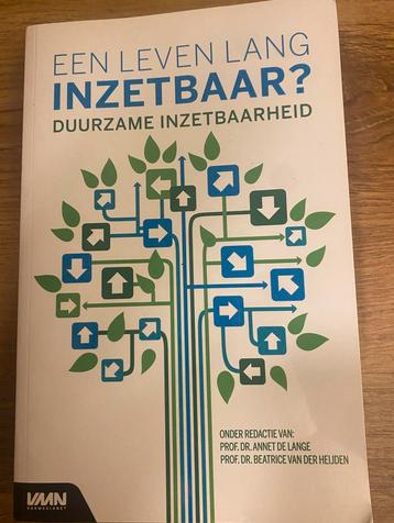 Een leven lang inzetbaar - duurzame inzetbaarheid beschikbaar voor biedingen