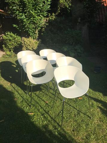 Set van 7 Orbit Large stoelen. beschikbaar voor biedingen