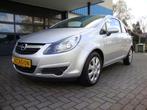 Opel Corsa D 1200i 3 DEURS AIRCO, Auto's, Voorwielaandrijving, Euro 5, Stof, Gebruikt