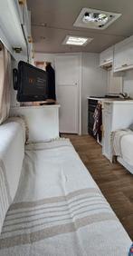Caravan elddis hurricane GTX, Ophalen, Gebruikt