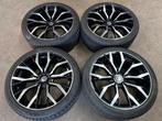 19 inch sport velgen + zomerbanden Volkswagen Passat, Auto-onderdelen, Banden en Velgen, 19 inch, Gebruikt, 255 mm, Banden en Velgen