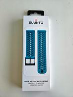 Nieuw Suunto Horlogebandje Waveblue, Ophalen of Verzenden, Nieuw, Blauw