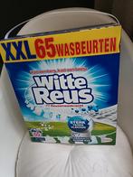 Witte reus waspoeder xxl 65 wasbeurten, Ophalen