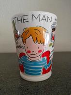 Blond Amsterdam 'The Man' Grote Beker 400ML, Huis en Inrichting, Keuken | Servies, Nieuw, Kop(pen) en/of Schotel(s), Ophalen of Verzenden