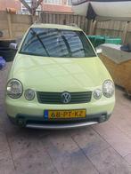 Volkswagen Polo 1.4 FUN 55KW 2004 Geel, Auto's, 47 €/maand, Origineel Nederlands, Te koop, 5 stoelen