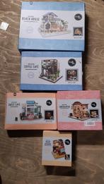 Crafts&co  miniatuur huisjes, Ophalen, Knutselwerk