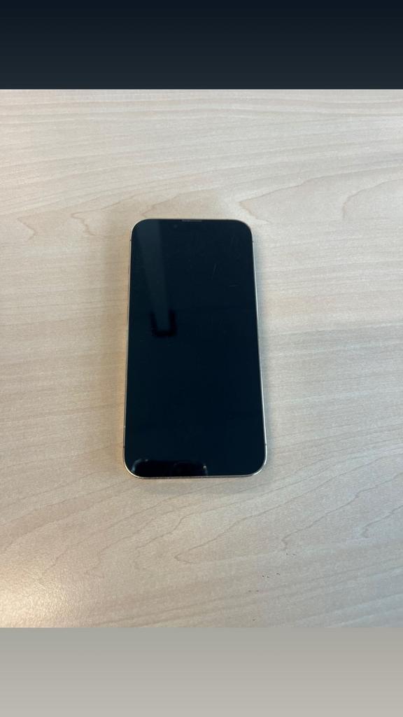Iphone 13 pro 256GB! Goud!, Telecommunicatie, Mobiele telefoons | Apple iPhone, Zo goed als nieuw, 256 GB, iPhone 13 Pro, Blauw