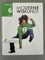 Moderne Wiskunde 11e ed vwo 6 wiskunde B leerboek, Gelezen, Nederlands, Ophalen of Verzenden, VWO