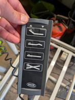 Invacare Elektrisch Ziekenhuisbed, Huis en Inrichting, Slaapkamer | Bedden, Ophalen, Eenpersoons, Beige, Metaal