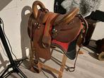 Wintec dressuurzadel 17,5 inch en colombiaans westernzadel, Dieren en Toebehoren, Paarden en Pony's | Zadels, Ophalen of Verzenden