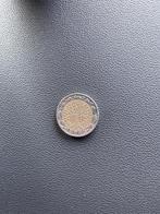 Zeldzame 2 euro munt uit de jaren 2000 uit frankrijk, Ophalen of Verzenden, Frankrijk, 2 euro