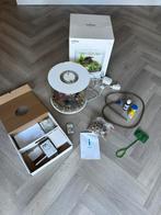 Biorb aquarium rond, Dieren en Toebehoren, Ophalen, Gebruikt, Leeg aquarium