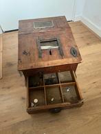 Antieke Kassa - Vintage Vondst, Antiek en Kunst, Ophalen