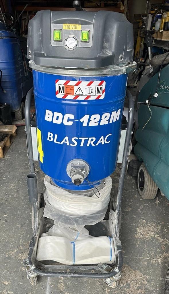 Bouwstofzuiger balastrac BDC 122m, Huis en Inrichting, Schoonmaakartikelen, Ophalen of Verzenden