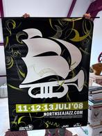 North Sea Jazz poster 2008, Verzamelen, Posters, Rechthoekig Staand, Ophalen of Verzenden, Zo goed als nieuw, A1 t/m A3