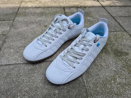 Quick Q1905 Typhoon SP mt 44 wit, Kleding | Heren, Schoenen, Zo goed als nieuw, Sneakers of Gympen, Wit, Ophalen of Verzenden