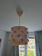 Hanglamp meisjes (baby) kamer vogeltjes, Huis en Inrichting, Lampen | Hanglampen, Ophalen, Zo goed als nieuw, Minder dan 50 cm