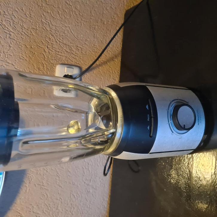Blender inventum alumnous, Witgoed en Apparatuur, Blenders, Zo goed als nieuw, Blender, Ophalen