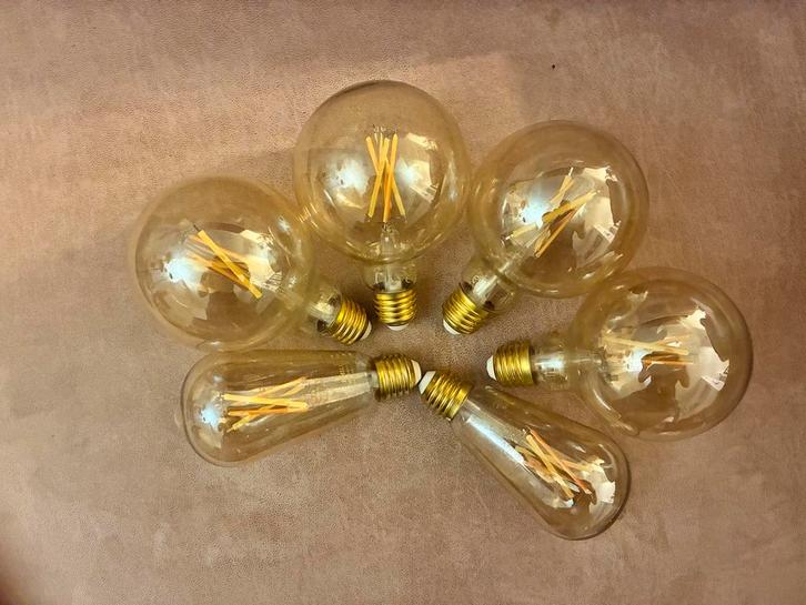 Philips Wiz LED Lampen - Wifi, App Bediening, Huis en Inrichting, Lampen | Losse lampen, Gebruikt, Led-lamp, Minder dan 30 watt