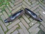 GRATIS VERZENDEN NIEUWE ZWART BRUINE LUXE PUMPS MT 41, Nieuw, Schoenen met hoge hakken, Zwart, Verzenden