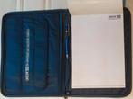 documenen-/schrijfmap met rits. Nieuw!, Diversen, Schrijfwaren, Ophalen of Verzenden, Nieuw