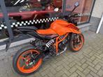 KTM 390 DUKE ABS 2025, Bedrijf, Naked bike