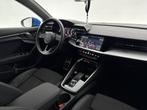 Audi A3 TFSI S-line Turbo Blue | Virtual | Carplay | Trekh., Gebruikt, Electronic Stability Program (ESP), Blauw, Origineel Nederlands