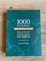 1000 plekken die je écht gezien moet hebben - Nederland, Overige merken, Europa, Ophalen of Verzenden, Zo goed als nieuw