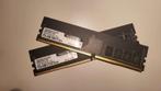 16GB DDR4 RAM, Computers en Software, RAM geheugen, DDR4, Ophalen of Verzenden, Zo goed als nieuw, Desktop