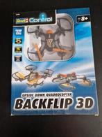 Revell Backflip 3D Quadrocopter Nieuw in Doos, Ophalen of Verzenden, Nieuw, Drone zonder camera