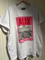 Alix the Label Shirt - Maat L, Kleding | Dames, T-shirts, Wit, Maat 42/44 (L), Ophalen of Verzenden, Zo goed als nieuw
