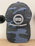 Cap pet Buddha To Buddha blauw/groen camouflage kleur, Ophalen of Verzenden, Zo goed als nieuw, One size fits all