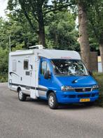 Fiat GLOBEBUS 2, Fiat, Tot en met 2, Particulier, Dethleffs