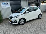 Peugeot 108 1.0 e-VTi Active|RIJKLAAR|NAP|CAMERA|CARPLAY|AIR, Voorwielaandrijving, Stof, Gebruikt, Euro 6