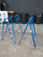 Bouwschraag 2 stuks, Ophalen, Info@tommysmit.nl, Gebruikt, Overige typen