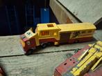 Paarden trailer  vrachtwagen matchbox, Ophalen of Verzenden, Gebruikt, Bus of Vrachtwagen, Matchbox