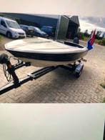 Mooie boot 9.9 pk, Ophalen, Gebruikt, Minder dan 70 pk, 3 tot 6 meter