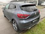 Renault Clio 1.3 TCe R.S. Line 130 PK Automaat Led Camera Le, Auto's, Renault, Gebruikt, 4 cilinders, 1133 kg, Leder en Stof