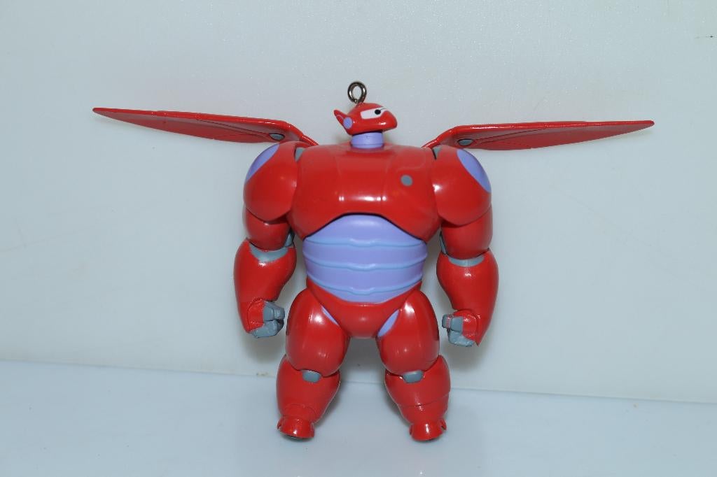 Disney Baymax Big Hero 6 ornament kerst ornament christmas, Verzamelen, Disney, Ophalen of Verzenden, Overige figuren, Zo goed als nieuw