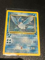 Articuno 1st edition holofoil, Ophalen of Verzenden, Gebruikt, Losse kaart