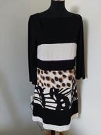 Marccain jurk/vest/rok  38, Maat 38/40 (M), Bruin, Verzenden, Zo goed als nieuw