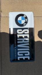 Zgan BMw service. Plaat, Ophalen of Verzenden, Zo goed als nieuw, Auto's
