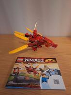 Lego Ninjago 71710 - Rode Draak (mist onderkaak), Kinderen en Baby's, Speelgoed | Duplo en Lego, Ophalen of Verzenden, Gebruikt
