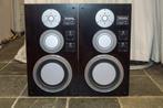 2 Technics SB5 luidsprekerboxen, Audio, Tv en Foto, Luidsprekers, Gebruikt, 60 tot 120 watt, Front, Rear of Stereo speakers, Ophalen