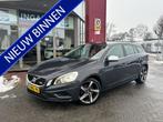 Volvo V60 1.6 T3 R-Design (bj 2013), Voorwielaandrijving, Gebruikt, Zwart, 4 cilinders