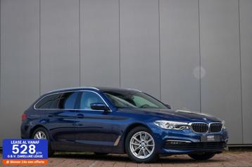 BMW 5-serie Touring 530i xDrive High Executive | BMW Individ beschikbaar voor biedingen