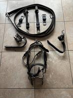 IDEAL TUIG ONDERDELEN, Dieren en Toebehoren, Paarden en Pony's | Hoofdstellen en Tuigage, Ophalen of Verzenden, Gebruikt, Overige soorten
