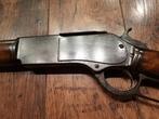 Antieke Winchester geweer, jachtgeweer art.18  onklaar., Ophalen of Verzenden