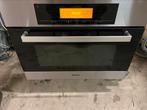 Miele combi magnetron in bijna nieuwe staat!, Witgoed en Apparatuur, Ophalen of Verzenden, Zo goed als nieuw, Inbouw, 45 tot 60 cm